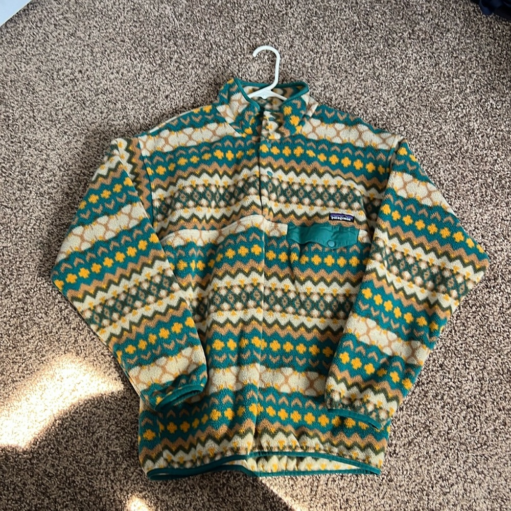 Patagonia Synchilla. Size L